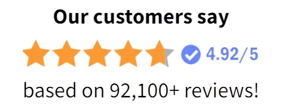 Lipo Flow 5 star customer rating