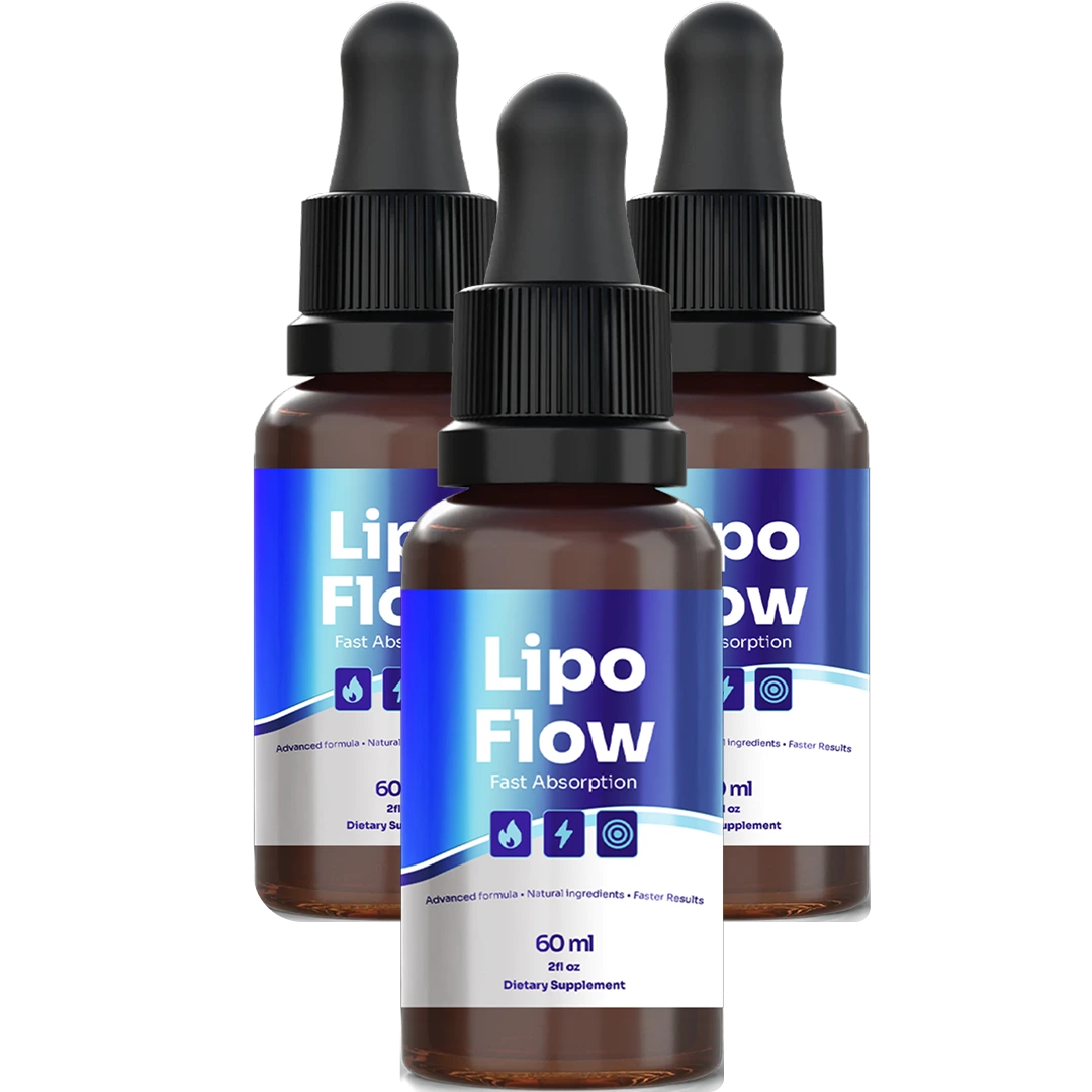 Lipo Flow liquid weight management supplement